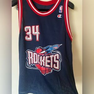 Rockets Jersey